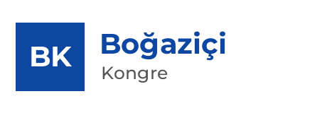 Boğaziçi Kongre logosu