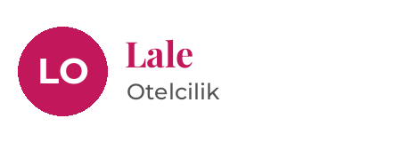 Lale Otelcilik logosu